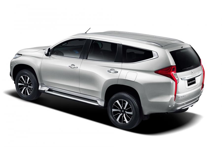  Mitsubishi Pajero Sport 2015 года  (TH) (фото 22 из 46)